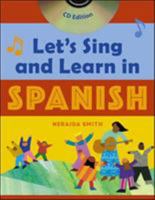 Let's Sing and Learn in Spanish (Let's Sing and Learn) 0071421459 Book Cover