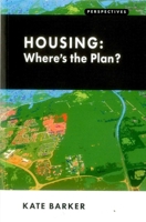 Housing: Where's the Plan? 1907994114 Book Cover