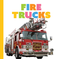 Fire Trucks 1682775577 Book Cover