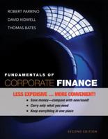 Fundamentals of Corporate Finance 0470539135 Book Cover