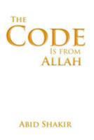 The Code Is from Allah 1499054998 Book Cover