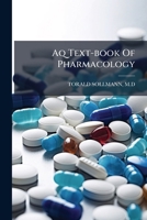 Aq Text-book Of Pharmacology 1270775170 Book Cover