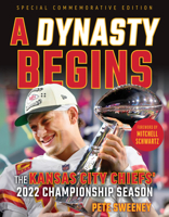 2023 Super Bowl Champions (Afc Higher Seed) 163727520X Book Cover
