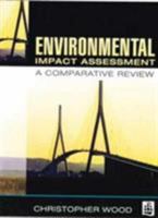 Environmental Impact Assessment: A Comparative Review 058236969X Book Cover