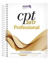 CPT 2017 Professional Edition 1622024001 Book Cover