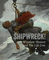 Shipwreck! Winslow Homer and "The Life Line" 0876332386 Book Cover