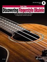 Discovering Fingerstyle Ukulele Vol 1 1847614795 Book Cover