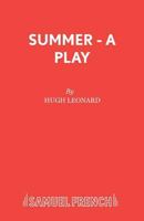 Summer : A Play 0573114315 Book Cover