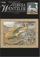 The Best of Teresa Wentzler Fantasy Collection, Vol. 2 (Leisure Arts #4661) 1574865978 Book Cover
