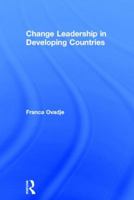 Change Leadership in Developing Countries 0415819237 Book Cover