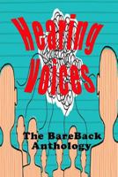 Hearing Voices: The Bareback Anthology 0992035546 Book Cover