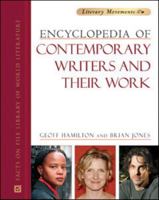 Encyclopedia of Contemporary Writers and Their Work 0816075786 Book Cover