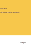 The Poetical Works of John Milton 3382803739 Book Cover