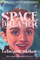 Space Dreamer: Reagan's Adventures Across the Solar System B0BZFRYQ2V Book Cover