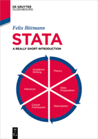 Stata: A Really Short Introduction 3110617293 Book Cover