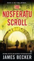 The Nosferatu Scroll 045123619X Book Cover