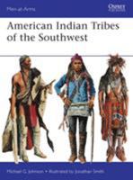American Indian Tribes of the Southwest 1780961863 Book Cover