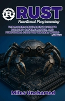 Rust functional programming: The Modern Developer's Guide To Building Safer, Smarter, And Functional Code For The Real World B0FQ5GF3VV Book Cover