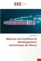 Mesures non tarifaires et d?veloppement ?conomique du Maroc 6203443239 Book Cover