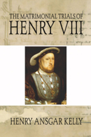 Matrimonial Trials of Henry VIII 1592445233 Book Cover