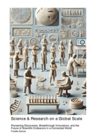 Science & Research on a Global Scale: Pioneering Discoveries Breakthrough Innovations and the Future of Scientific Endeavors in a Connected World 1779610971 Book Cover