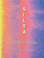 Silta: Laululintu 17 9528005845 Book Cover