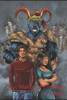 Hui Book I: Malice of Emotion B09P7SSXLB Book Cover