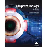 3D Ophthamology in Dogs (C) / Sanz 8418020474 Book Cover