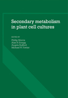 Secondary Metabolism in Plant Cell Cultures 052127933X Book Cover