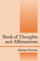 Book of Thoughts and Affirmations 1432780735 Book Cover