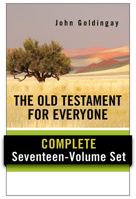 The Old Testament for Everyone Set: Complete Seventeen-Volume Set 0664261760 Book Cover