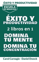 Éxito y Productividad: Escuela De Negocios - 7 Secretos Para Administrar Su Tiempo Y Aliviar La Pereza + 7 Secretos Para Administrar Su Tiempo Y Aliviar La Pereza - Descubre el poder de tu mente - Cre 1801762007 Book Cover