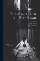 The Mystery of the Red Flame 1021747912 Book Cover