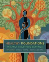 Healthy Foundations in Early Childhood Settings 0176509569 Book Cover