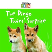 The Dingo Twins' Surprise 1741930413 Book Cover