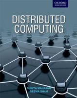 Distributed Computing 0198093489 Book Cover