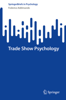 Trade Show Psychology 3031536088 Book Cover