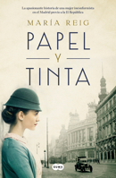 Papel y tinta 8491293221 Book Cover