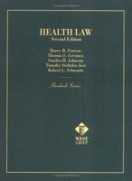 Hornbook on Health Law (Hornbook Series Student Edition) 0314239405 Book Cover
