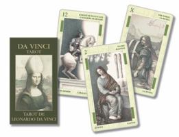 davinci-tarot-mini 0738709433 Book Cover