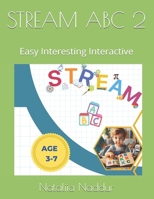 STREAM ABC 2: Easy Interesting Interactive B0DSW3TS7V Book Cover