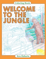 Welcome to the Jungle 0359203027 Book Cover