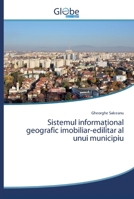 Sistemul informaţional geografic imobiliar-edilitar al unui municipiu 6139418917 Book Cover
