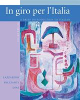 Workbook/Laboratory Manual to accompany In giro per l'Italia 0072489944 Book Cover