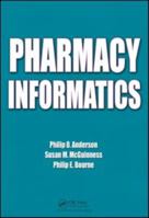 Pharmacy Informatics 0367384809 Book Cover