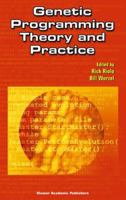 Genetic Programming Theory and Practice (Genetic Programming) 1461347475 Book Cover