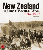 New Zealand and the First World War: 1914-1919 0143569759 Book Cover