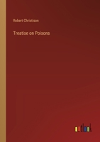 Treatise on Poisons 3368921886 Book Cover