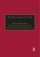 European Encounters: Migrants, Migration and European Societies Since 1945 0367604612 Book Cover