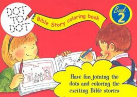 Favorite Stories about Jesus: A Dot-To-Dot Bible Story Coloring Book 2k (Dot to Dot) 0825472040 Book Cover